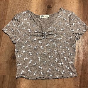 *NEW* Super Soft Crop T-Shirt